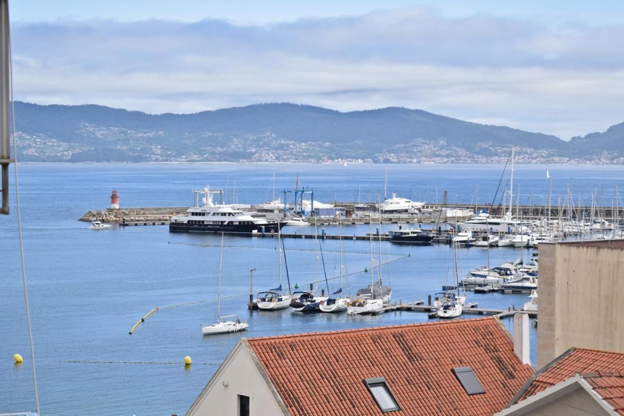 Apartmán Vut Sofiamar Sanxenxo Exteriér fotografie