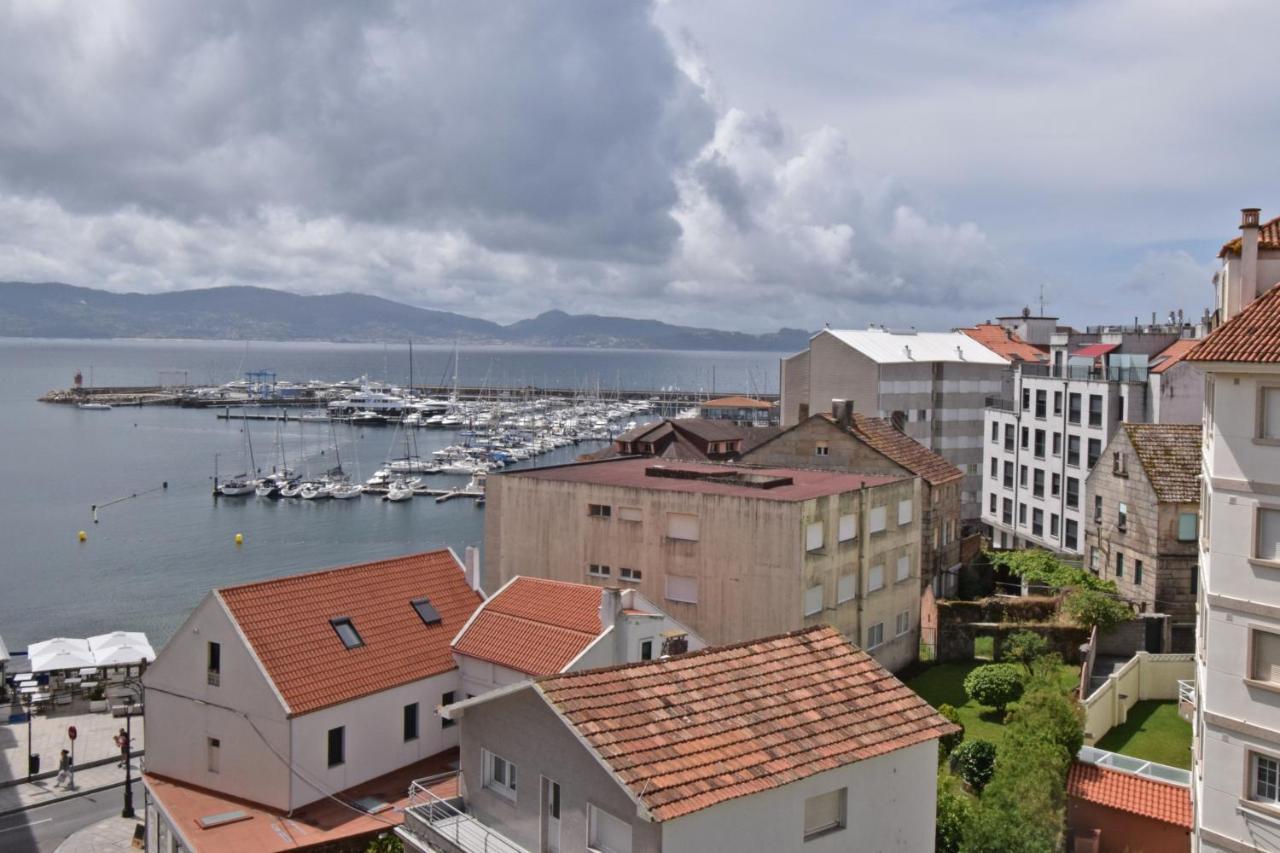 Apartmán Vut Sofiamar Sanxenxo Exteriér fotografie