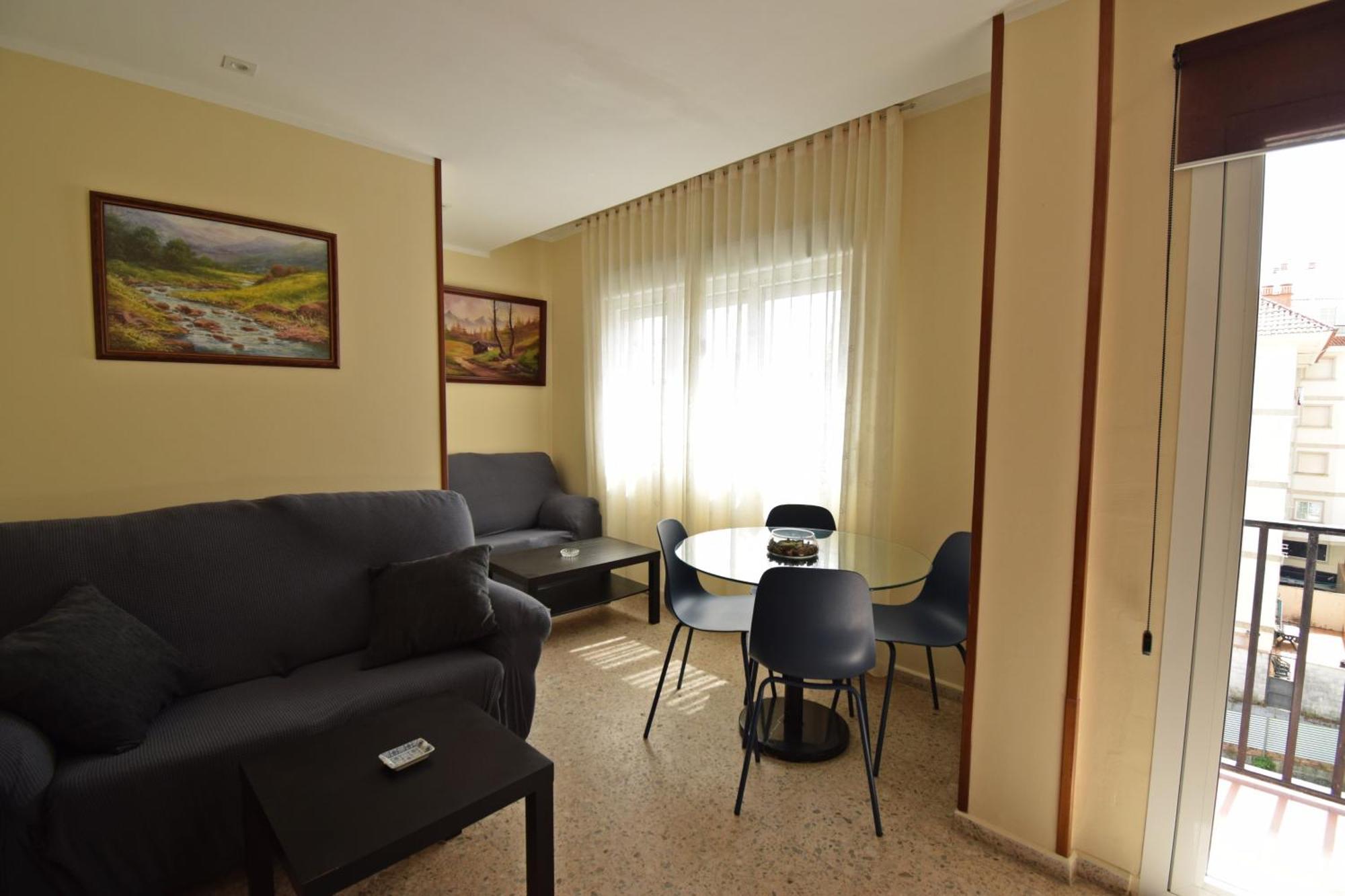 Apartmán Vut Sofiamar Sanxenxo Exteriér fotografie