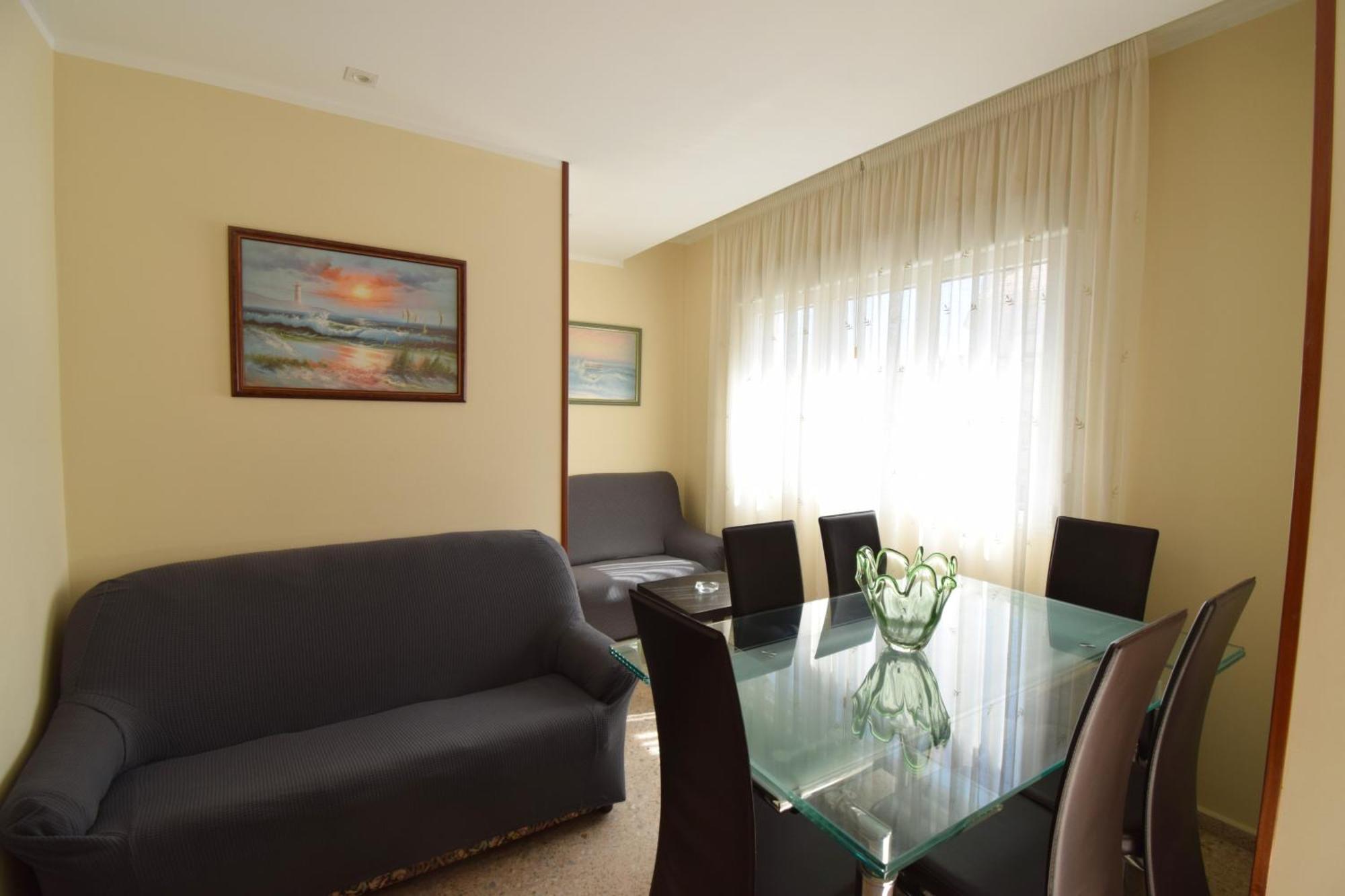 Apartmán Vut Sofiamar Sanxenxo Exteriér fotografie