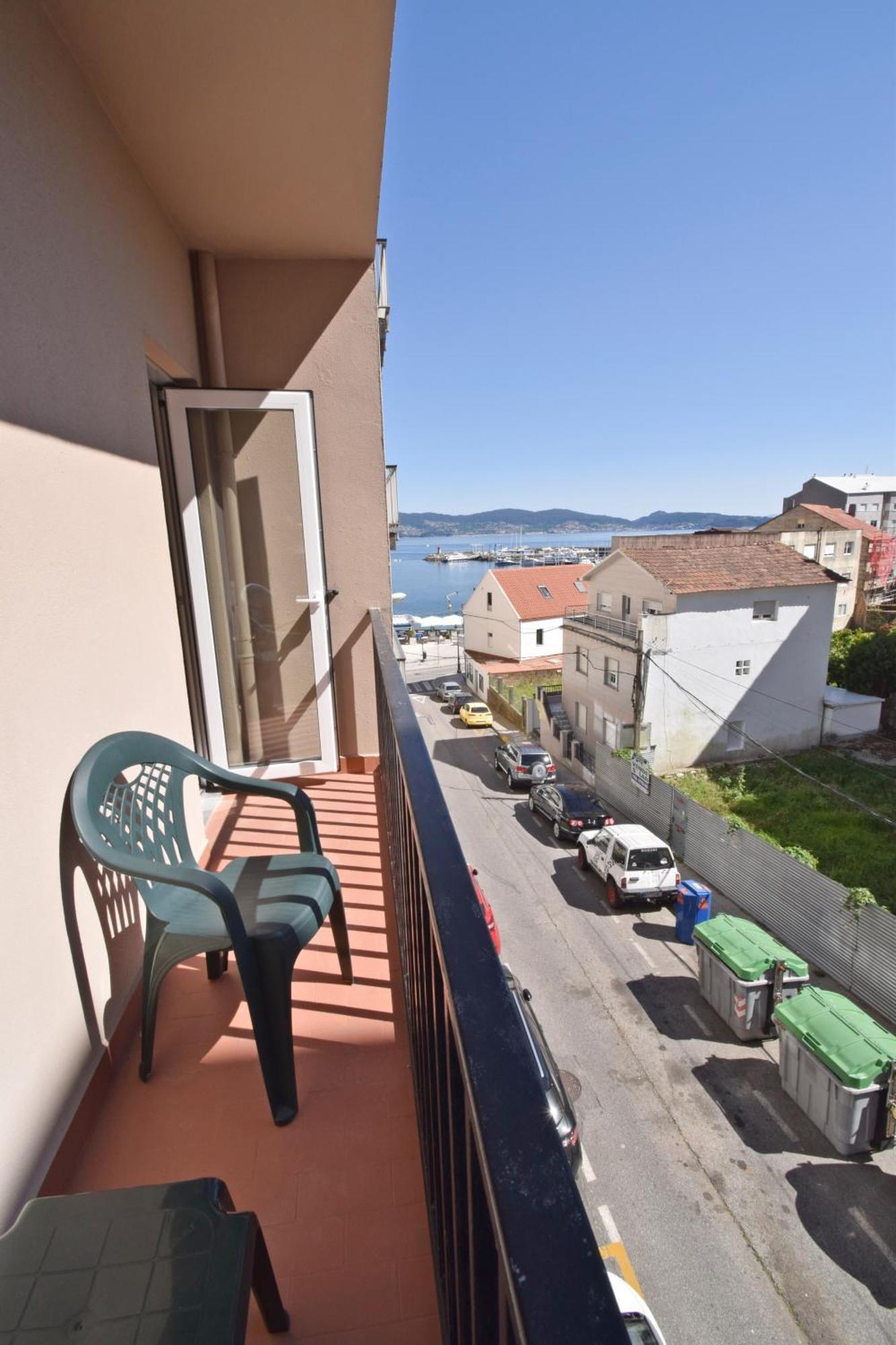 Apartmán Vut Sofiamar Sanxenxo Exteriér fotografie