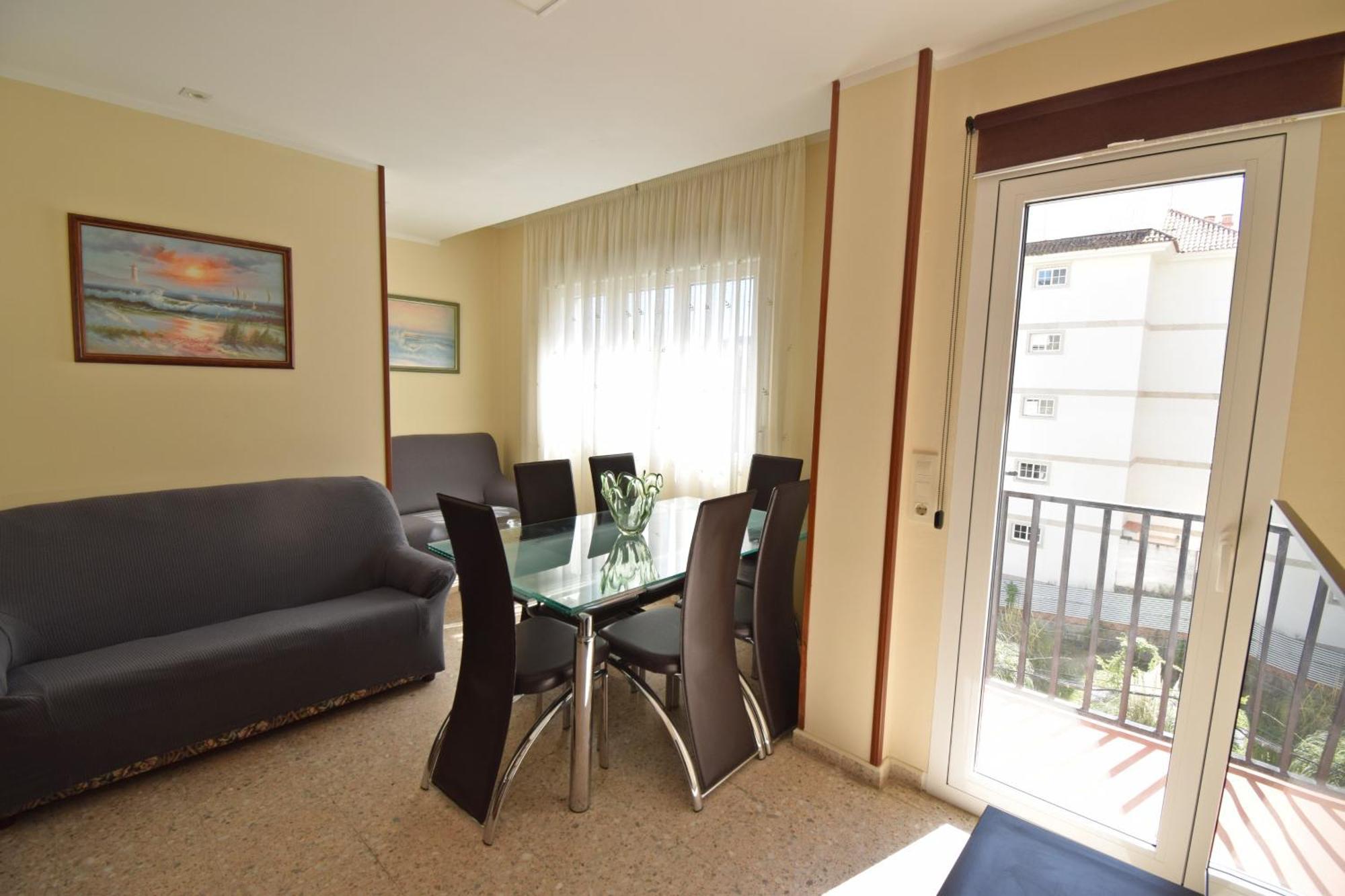Apartmán Vut Sofiamar Sanxenxo Exteriér fotografie