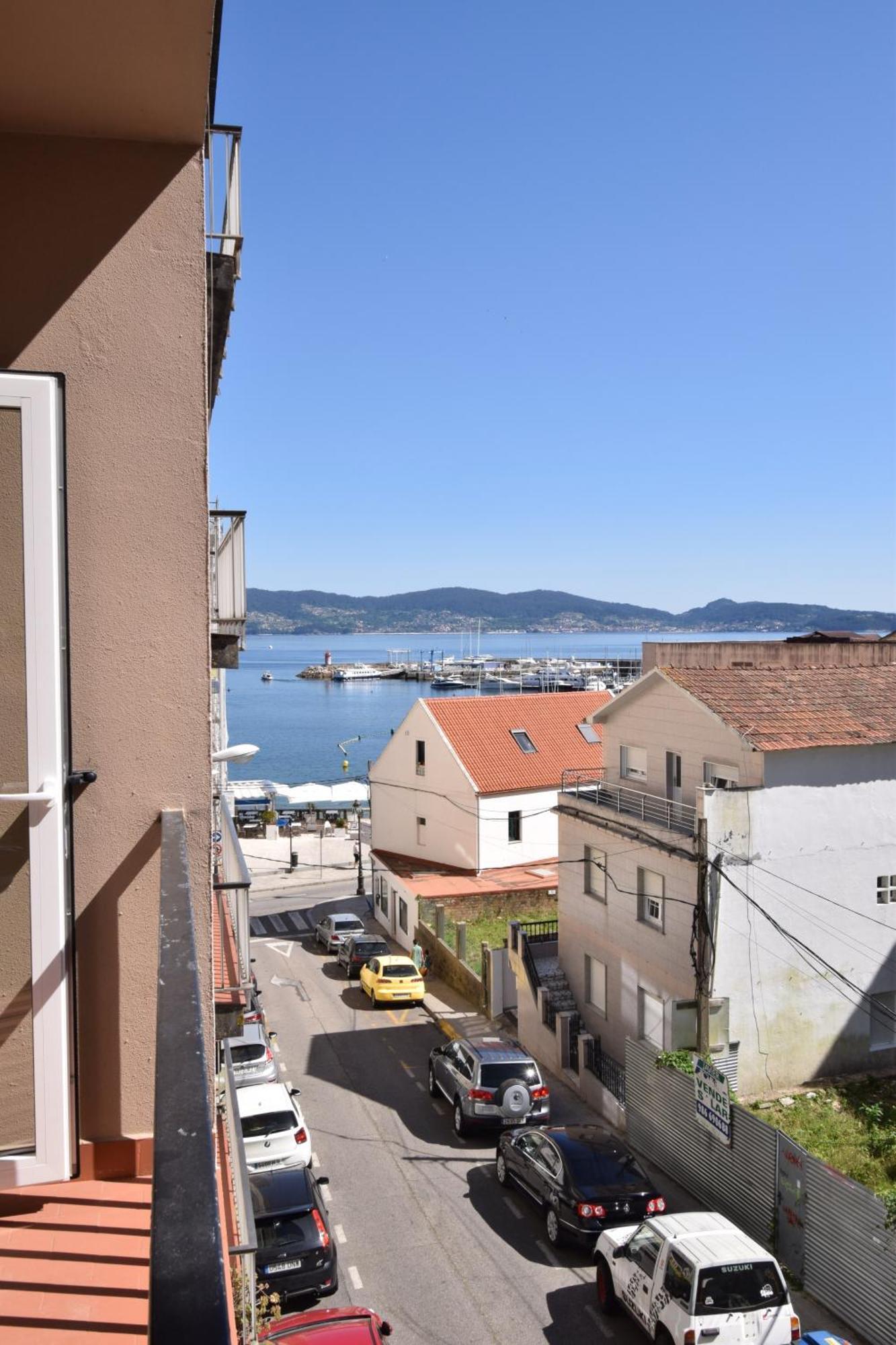 Apartmán Vut Sofiamar Sanxenxo Exteriér fotografie