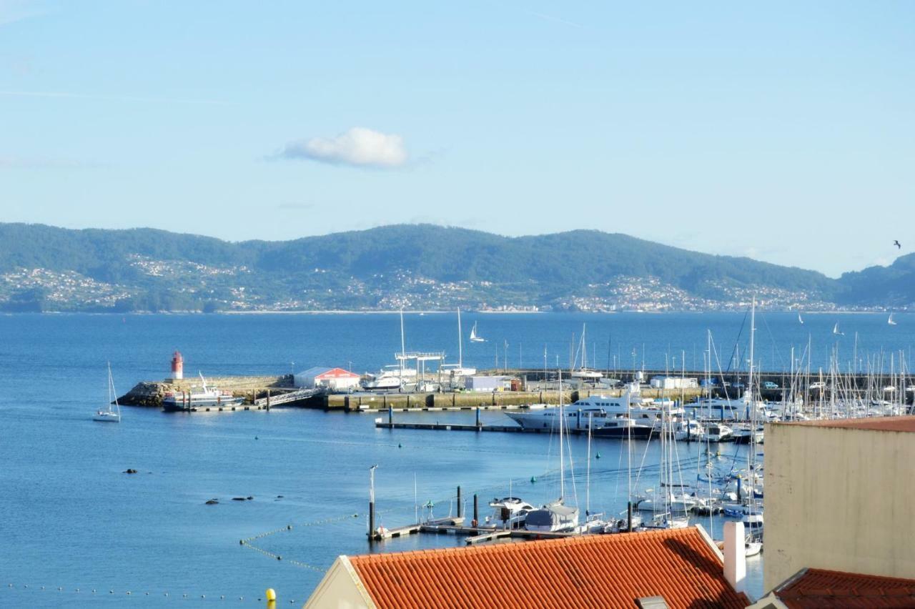 Apartmán Vut Sofiamar Sanxenxo Exteriér fotografie